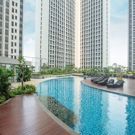 Louis Kienne Cikarang Hotel & Service Apartment Бекасі Екстер'єр фото