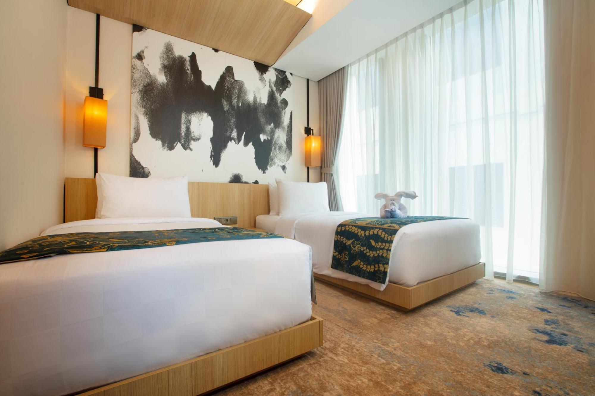 Louis Kienne Cikarang Hotel & Service Apartment Бекасі Екстер'єр фото