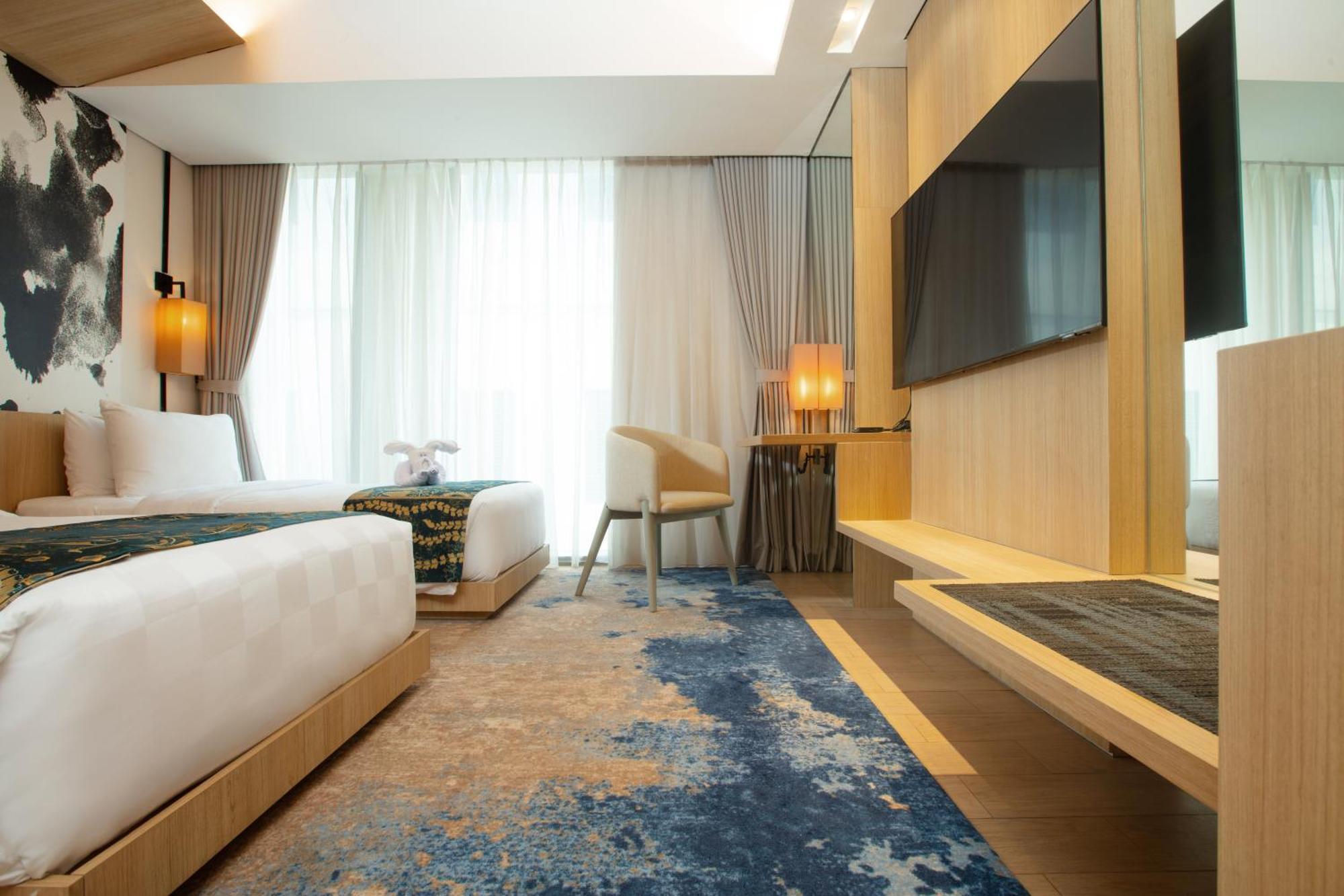 Louis Kienne Cikarang Hotel & Service Apartment Бекасі Екстер'єр фото