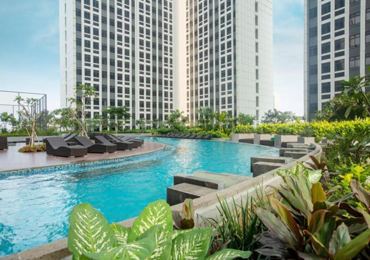 Louis Kienne Cikarang Hotel & Service Apartment Бекасі Екстер'єр фото